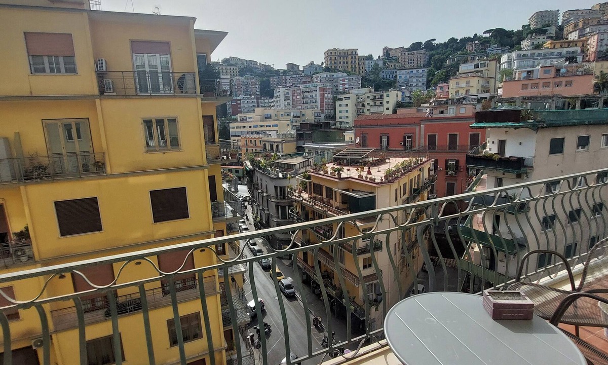 Chiaia Bed & Breakfast | Domus Schipa