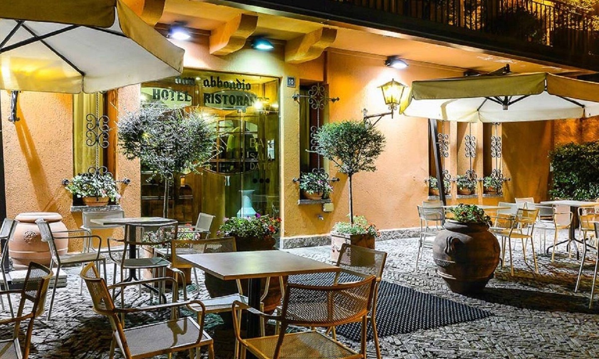 Lecco Hotel | Don Abbondio
