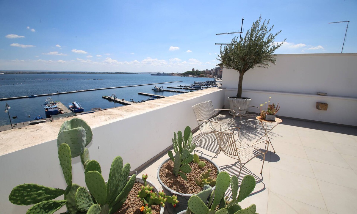 Isola del Borgo Antico Bed & Breakfast | Don Alfredo
