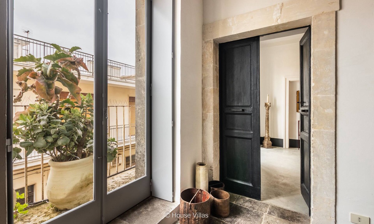 Noto Historic Centre Apartment | Don Cirillo - Appartamento 2