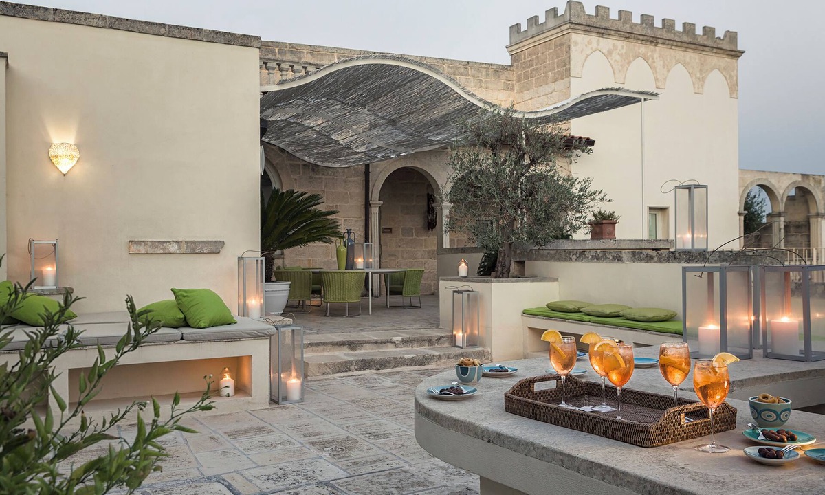 San Cassiano Bed & Breakfast | Don Totu