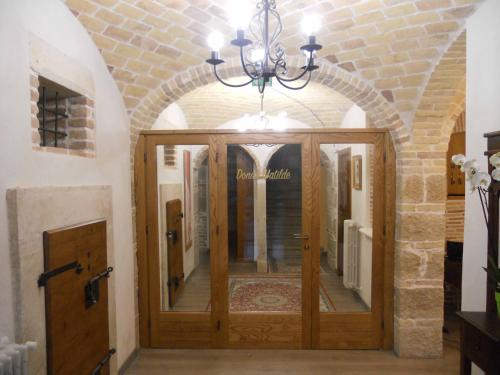 Pescocostanzo House | Donna Matilde