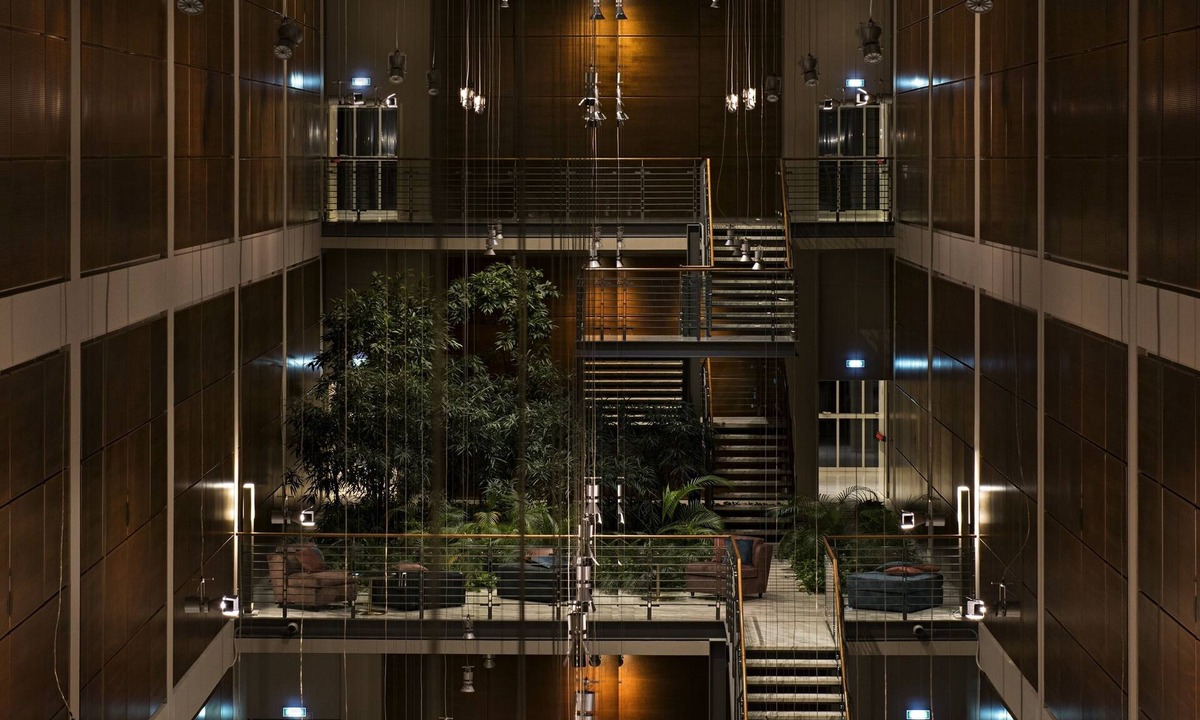 Millefonti Hotel | DoubleTree by Hilton Turin Lingotto