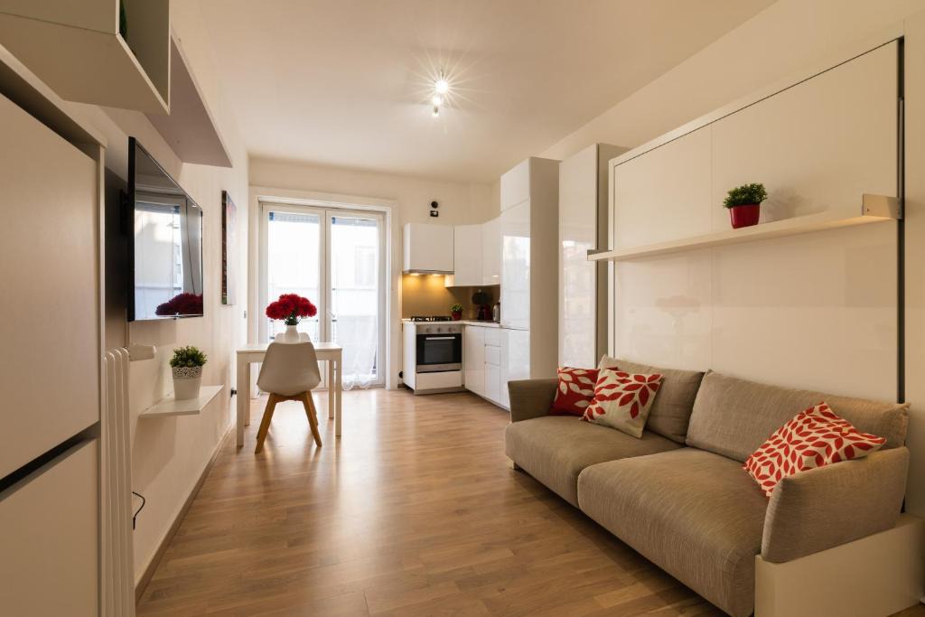 Chinatown Apartment | Dreamful Home - Arco della Pace