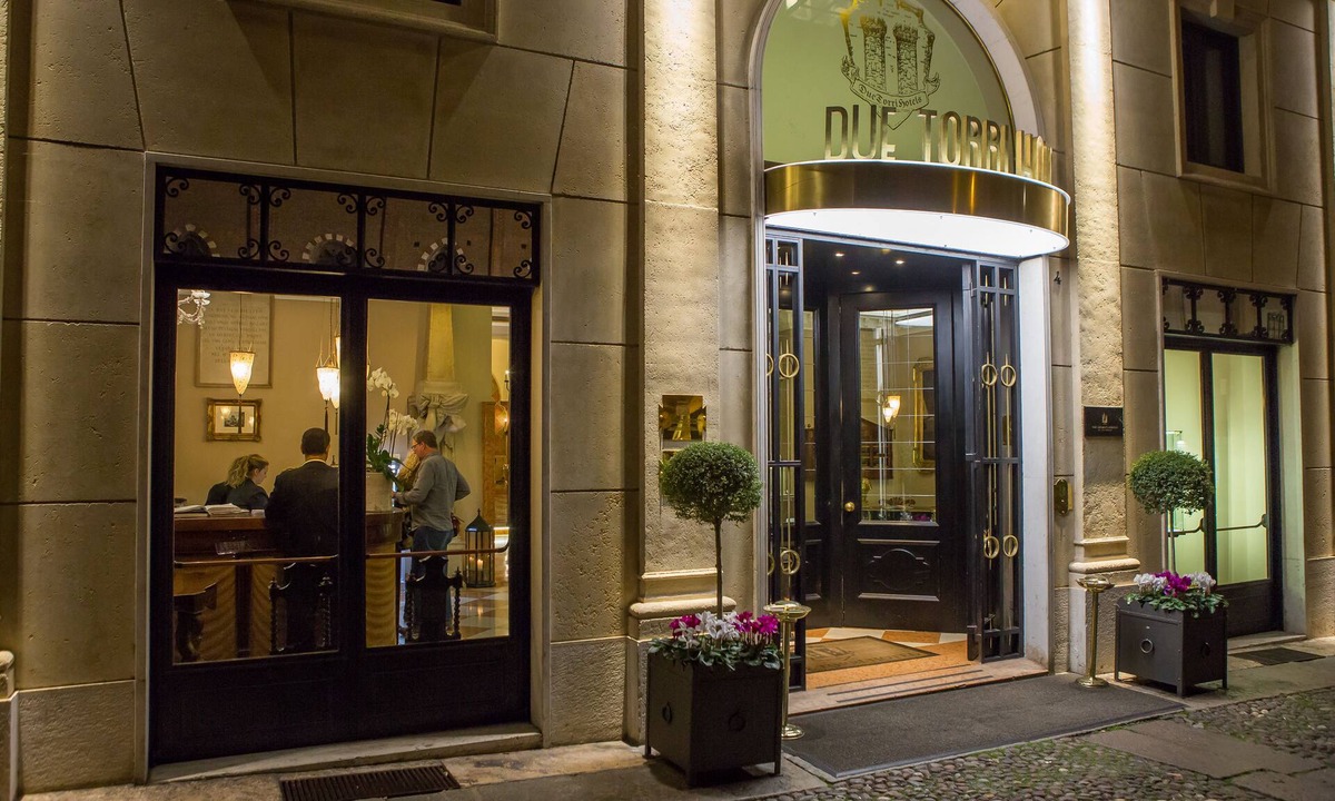 Citta Antica Hotel | Due Torri Hotel