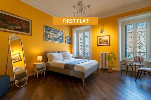Acquabella Apartment | Duomo 7 min - Two Independent Flats With Parking