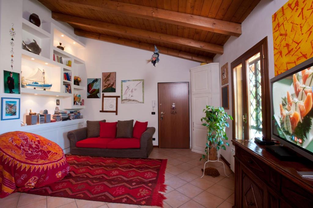 Farneto Apartment | Elena Paternoster