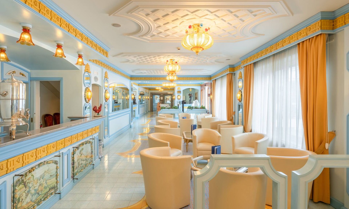 Sant'Agnello Hotel | Eliseo Park's