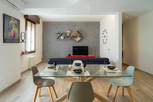 San Faustino-Madonnina-Quattroville Apartment | Emilia Suite Space