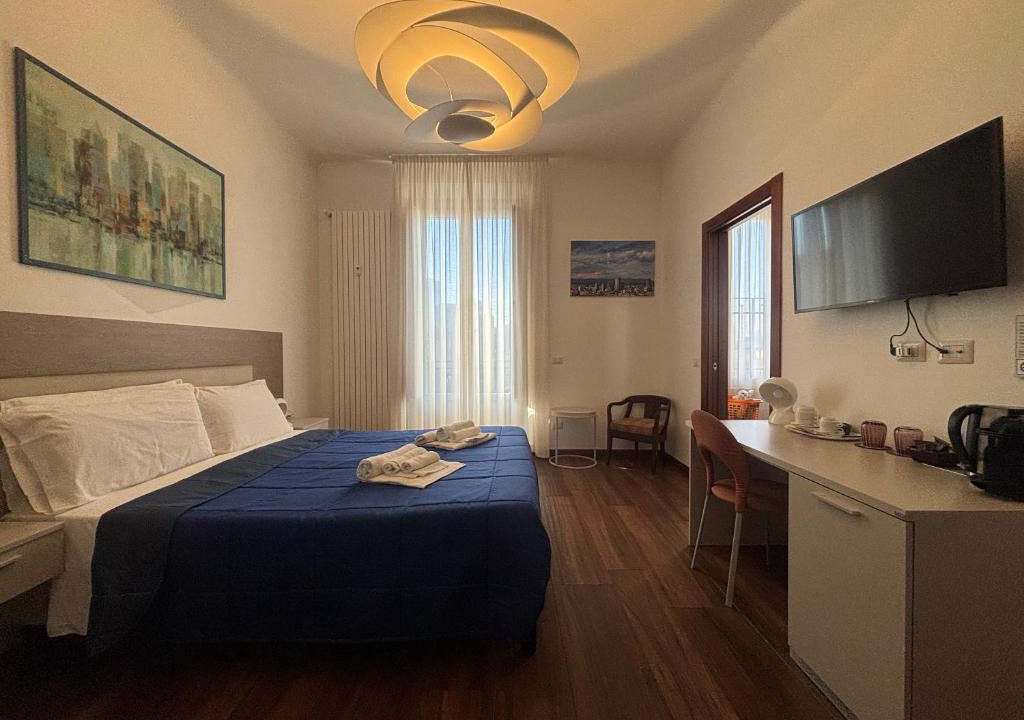 Abbadesse House | Enjoy Milano Skyline