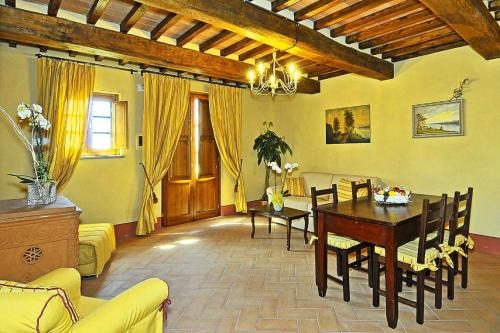 Buti Apartment | Estate in Monte Serra with Pool & Olive Views