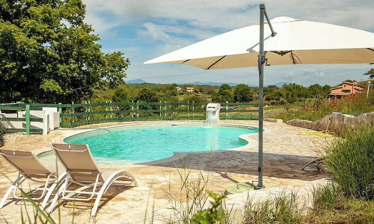Mazzano Romano House | Estate with full spa in Valle del Treja
