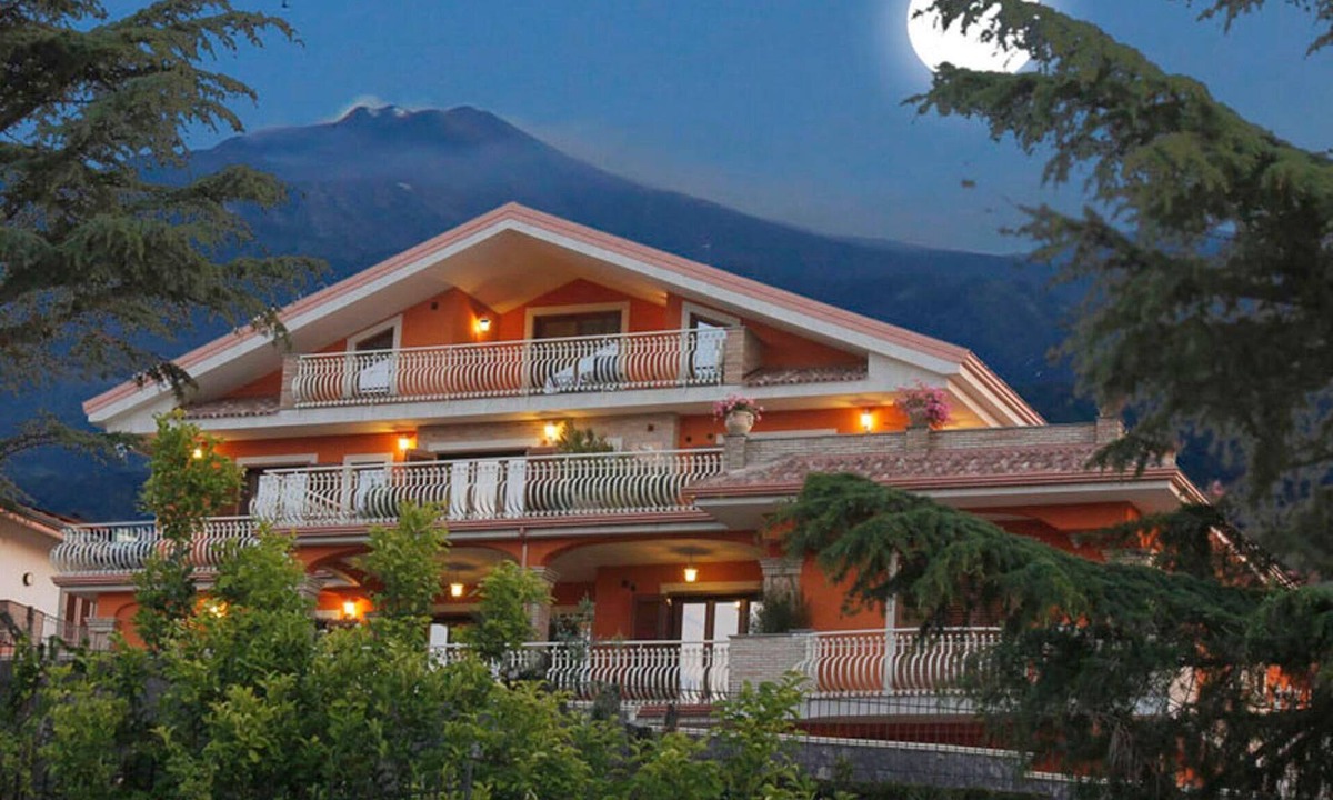 Trecastagni Apartment | Etna Royal View - Appartamento Bilocale