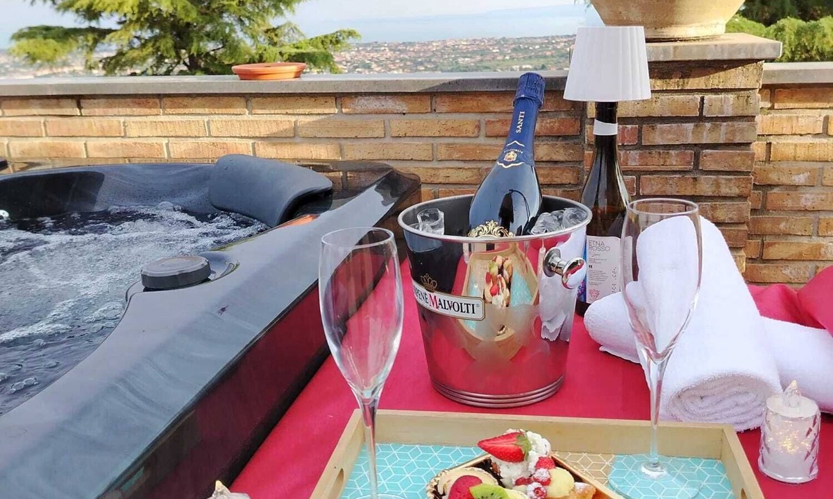 Trecastagni Hotel | Etna Royal View