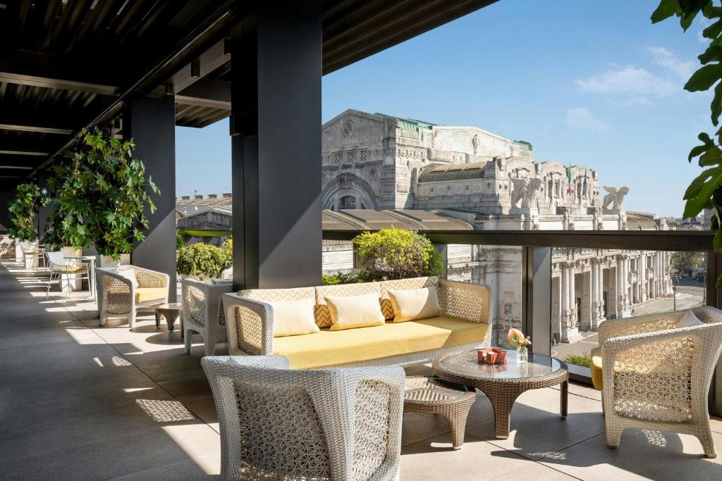 Central Station Hotel | Excelsior Hotel Gallia, a Luxury Collection Hotel, Milan