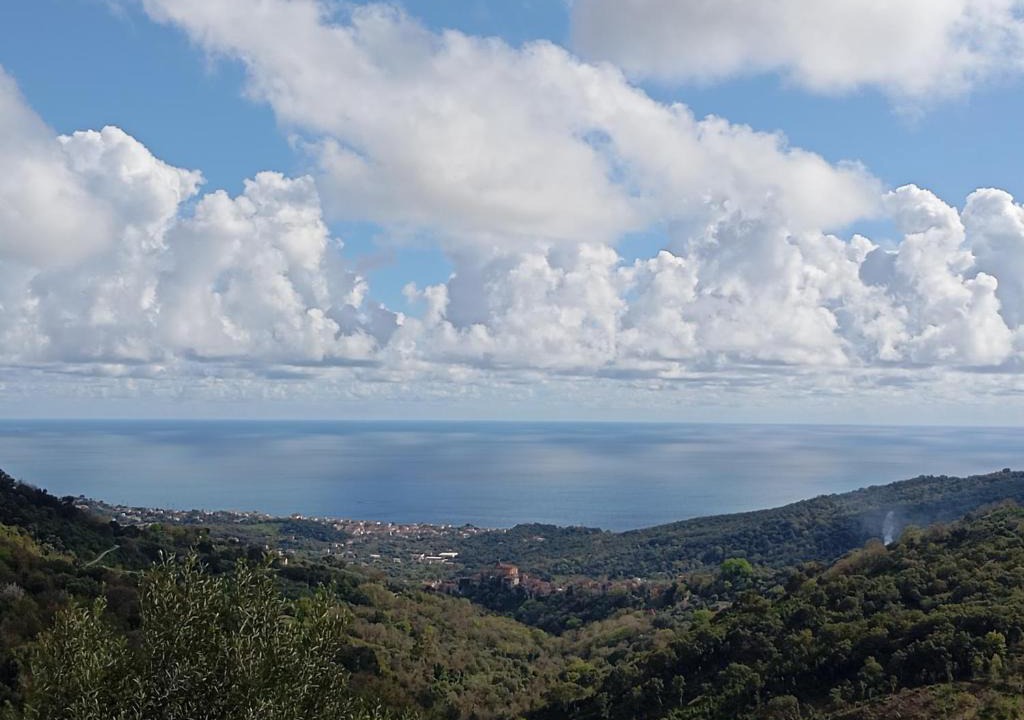 Vibonati Bed & Breakfast | Exclusive eco-b&b with sea view Casale Il Sughero