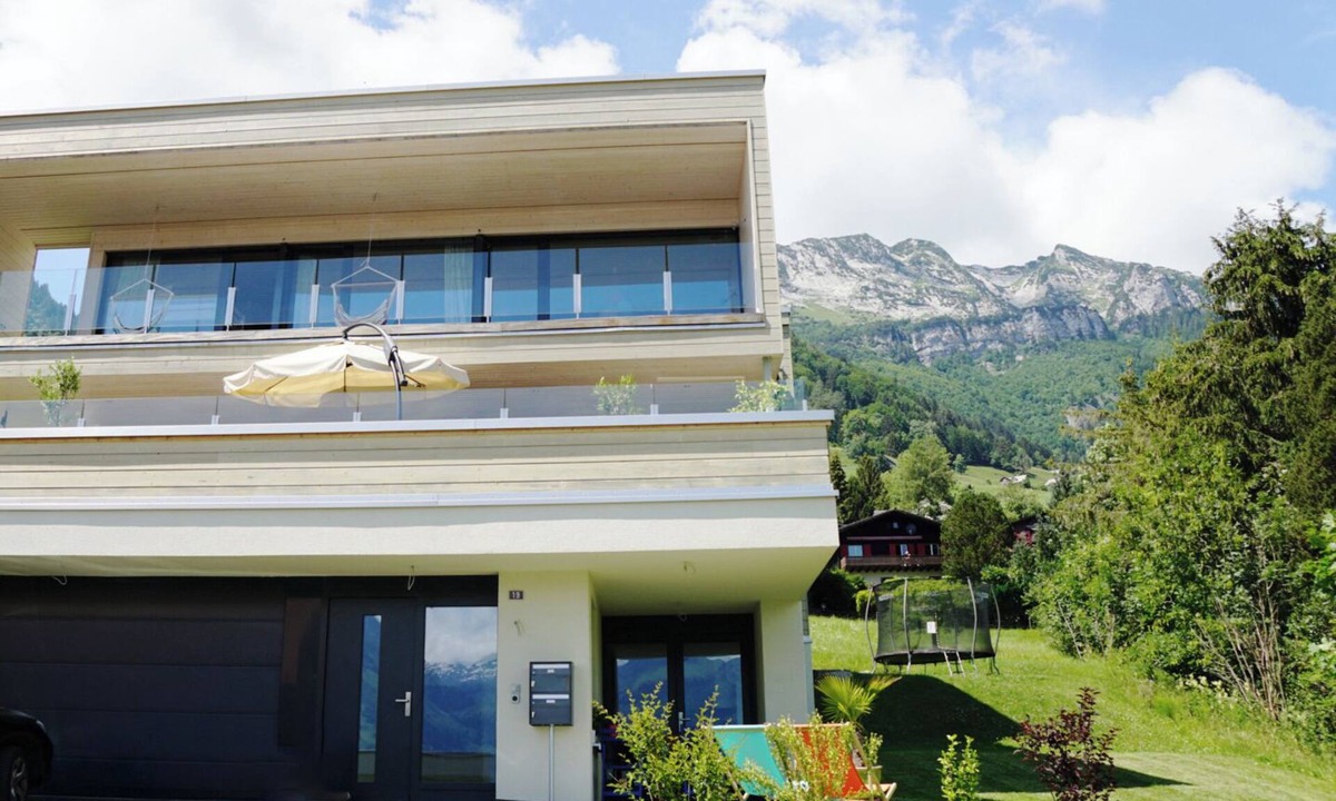 Amden Apartment | "Experience Relaxation and Adventure at Apartment Bijou am Bach!"