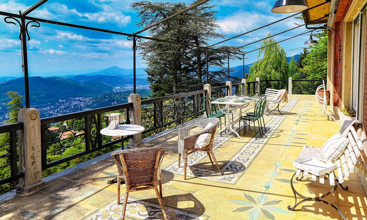 Brunate Apartment | Fairy Tale - I Tigli