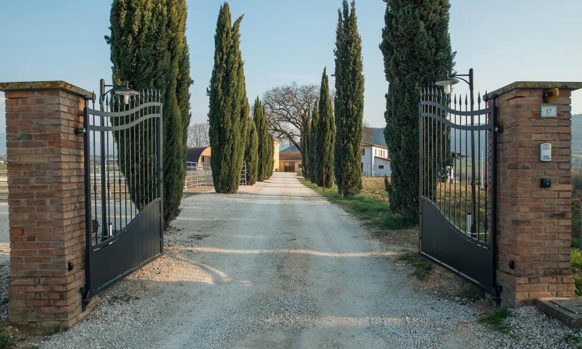 Narni House | Fattoria Didattica La Collina Incantata