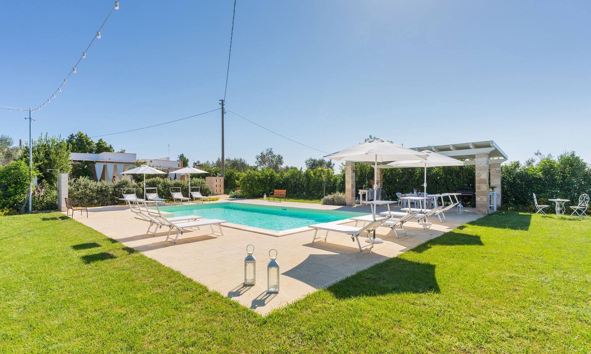 Il Monte Villa | FEO'S DIMORA - Accommodation "Wisteria"