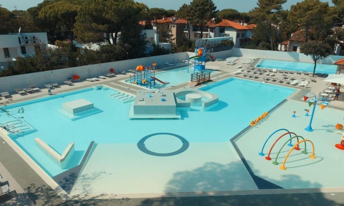Lido di Spina House | Feriendorf Marina Village Tipo 3 für 7 Personen