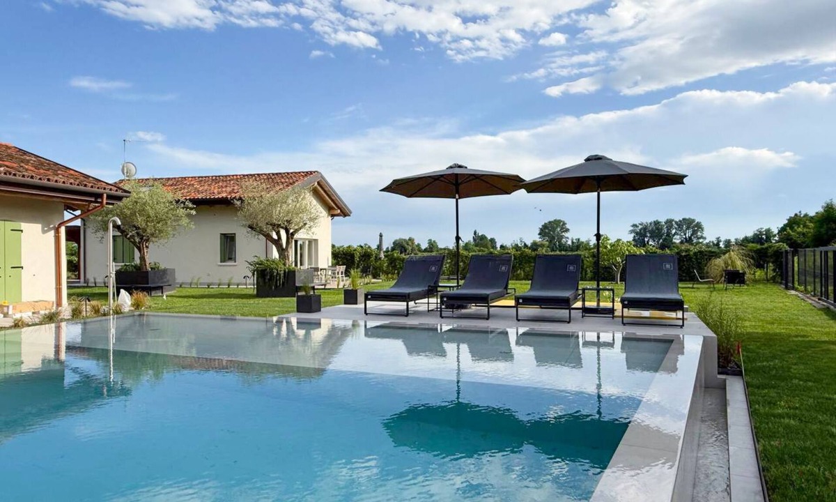 Passarella di Sotto House | Ficus Suite