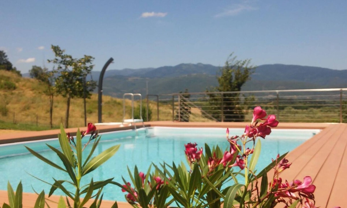 Terranuova Bracciolini Apartment | Flache Linde by Interhome