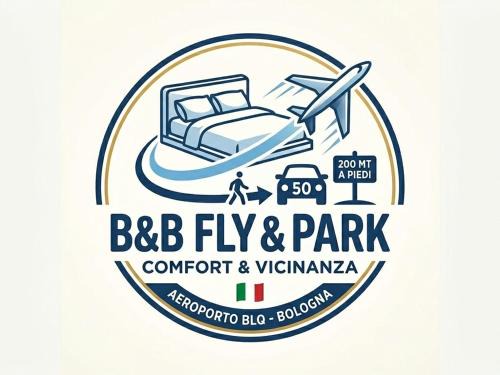 Calderara di Reno Bed & Breakfast | Fly Park B&B Bologna 50 POSTI AUTO 13 POSTI LETTO