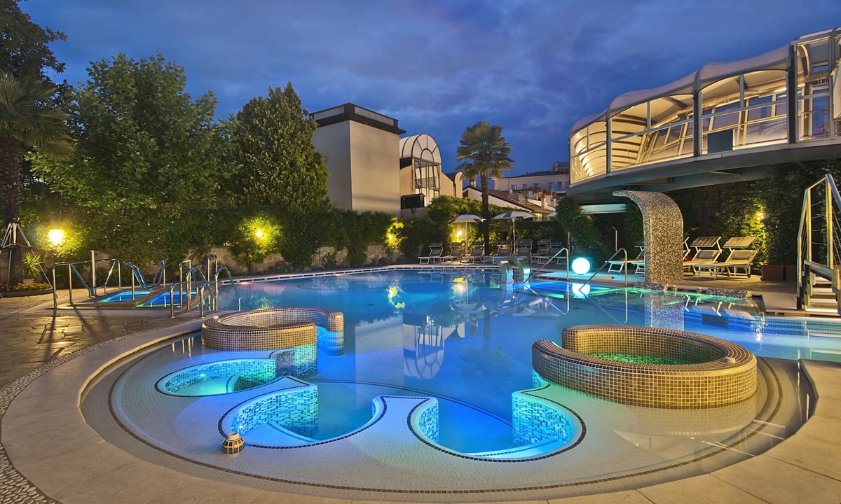 Abano Terme Hotel | Formentin Terme