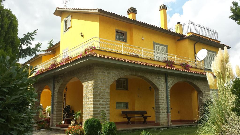 Vetralla Bed & Breakfast | Forum Cassii