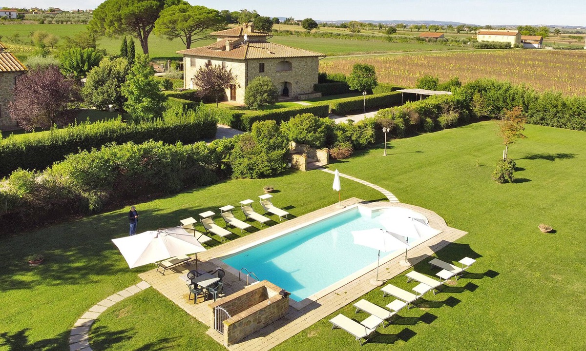 Cortona Apartment | Fratta Orchidee, Cortona, Italy