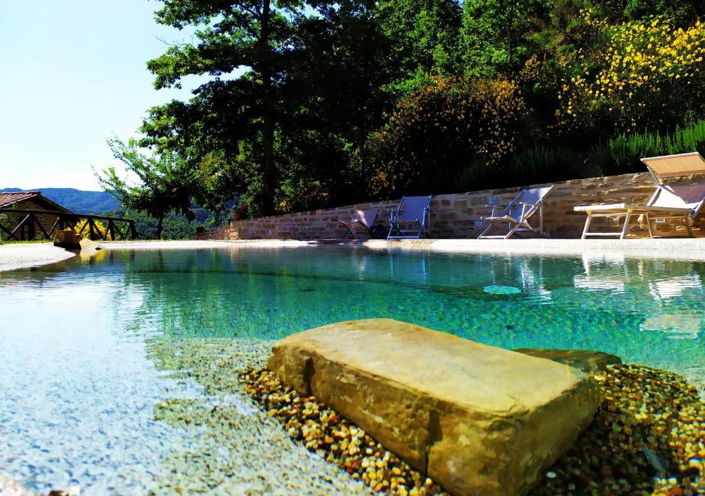 Parchiule House | Frigino Agriturismo