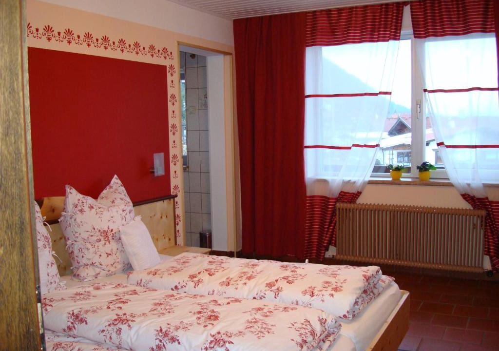 Unterlangkampfen Apartment | Gästehaus Christine