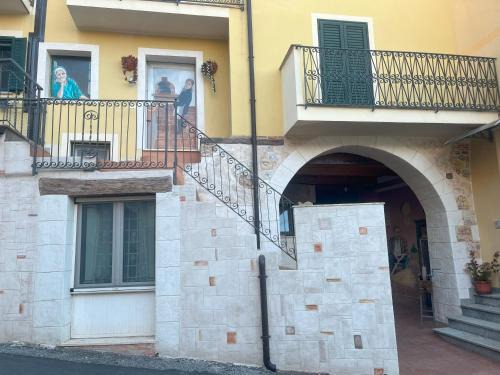 Satriano Apartment | Gafo da Longa