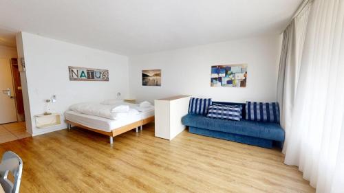 Davos-Platz Apartment | Gemütliche Studios in Davos - Bergblick & zentrale Lage