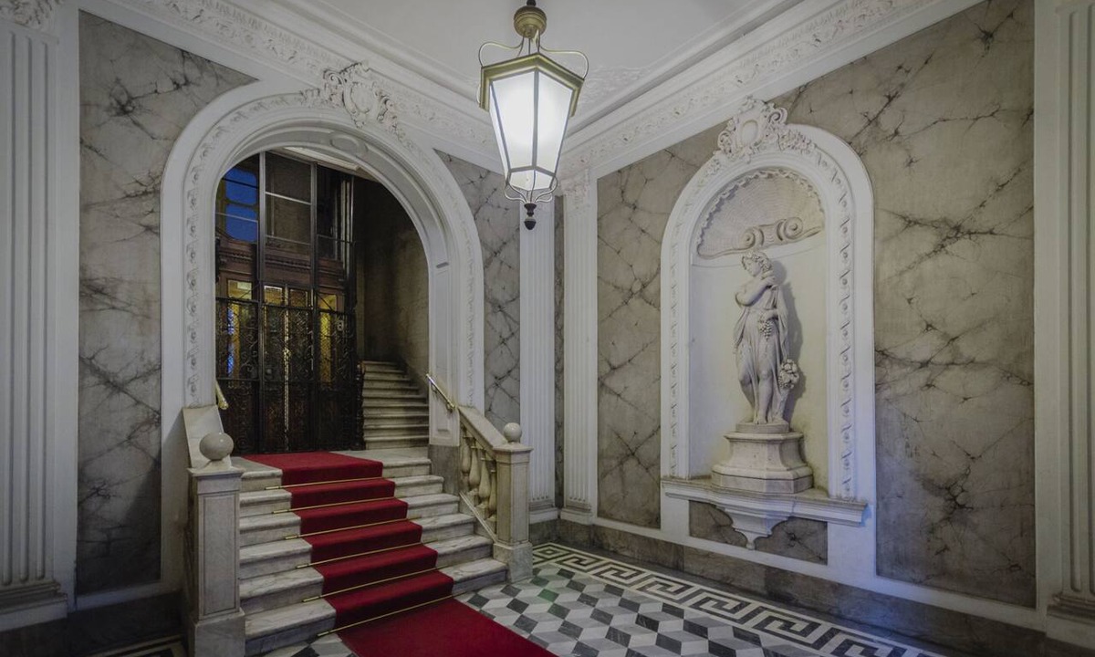Castelletto House | Genova46 Suites & Rooms