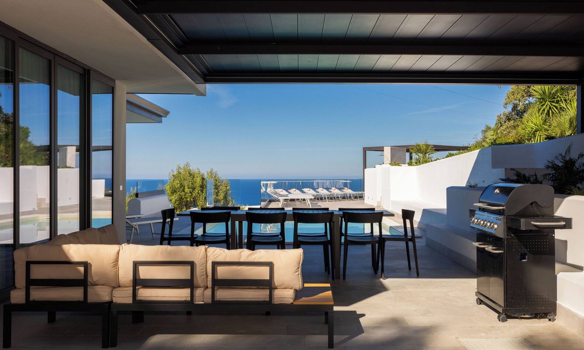 Cefalu Villa | Geranium Villa