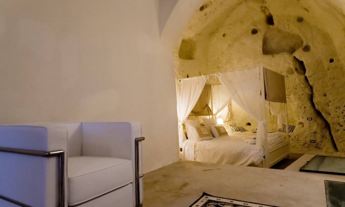 Sasso Caveoso House | Giardini di Pietra