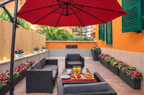 Quartiere XXIII Alessandrino Apartment | Giardino privato Appartamento a Roma