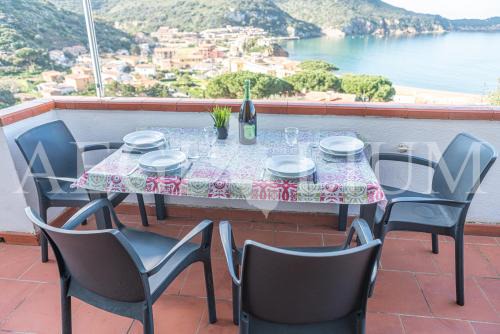Giglio Campese Apartment | Giglio Blu 1