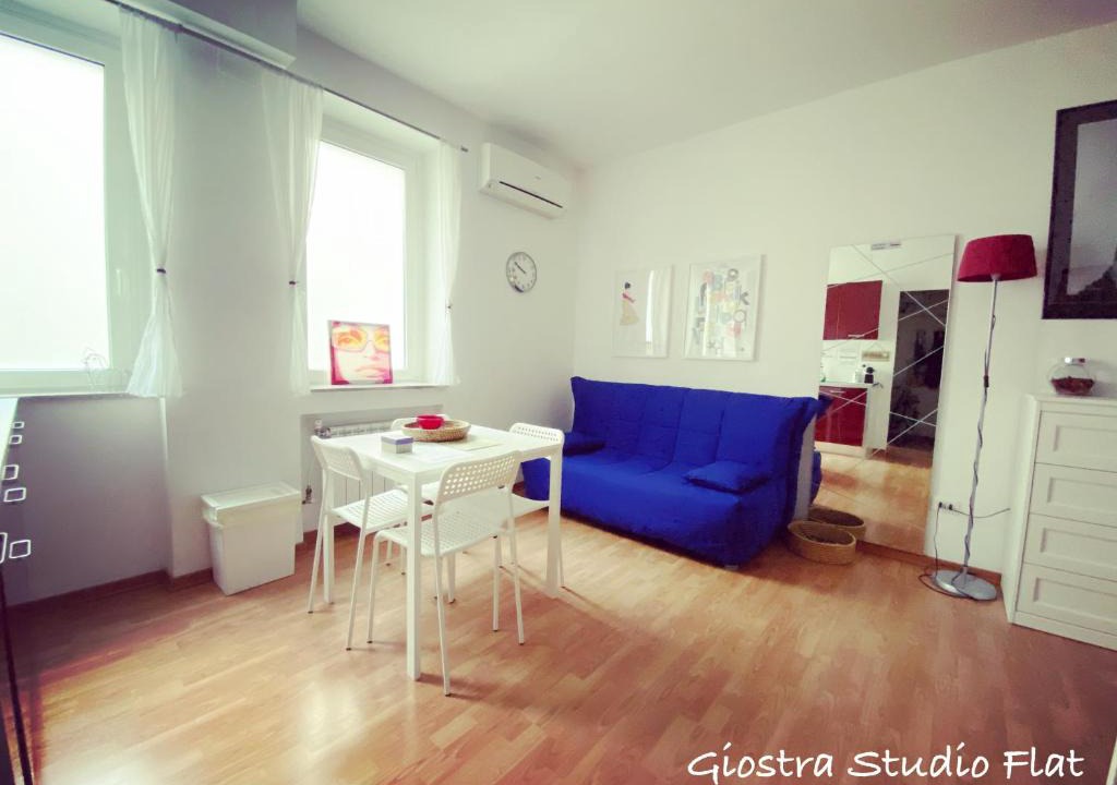 Trieste City Centre Apartment | Giostra Studio Flat
