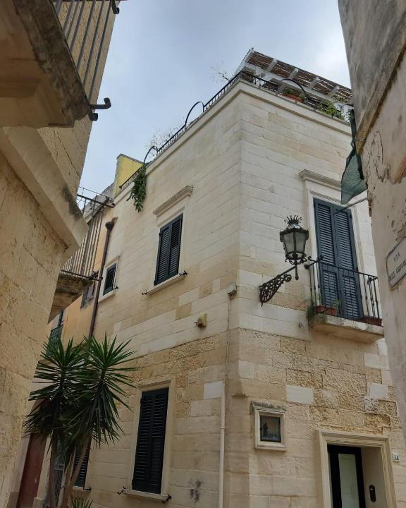 Lecce Historic Center House | Giravolte Suite
