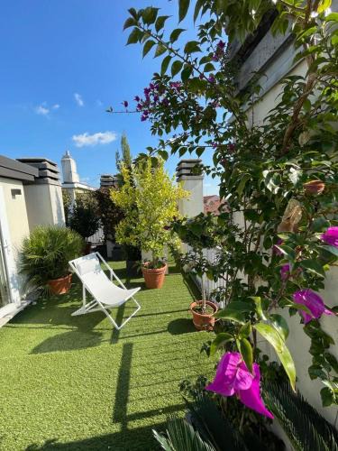Stadera Apartment | Giresio 41 - Your Penthouse with Rooftop Garden in Milano Navigli - WIFI