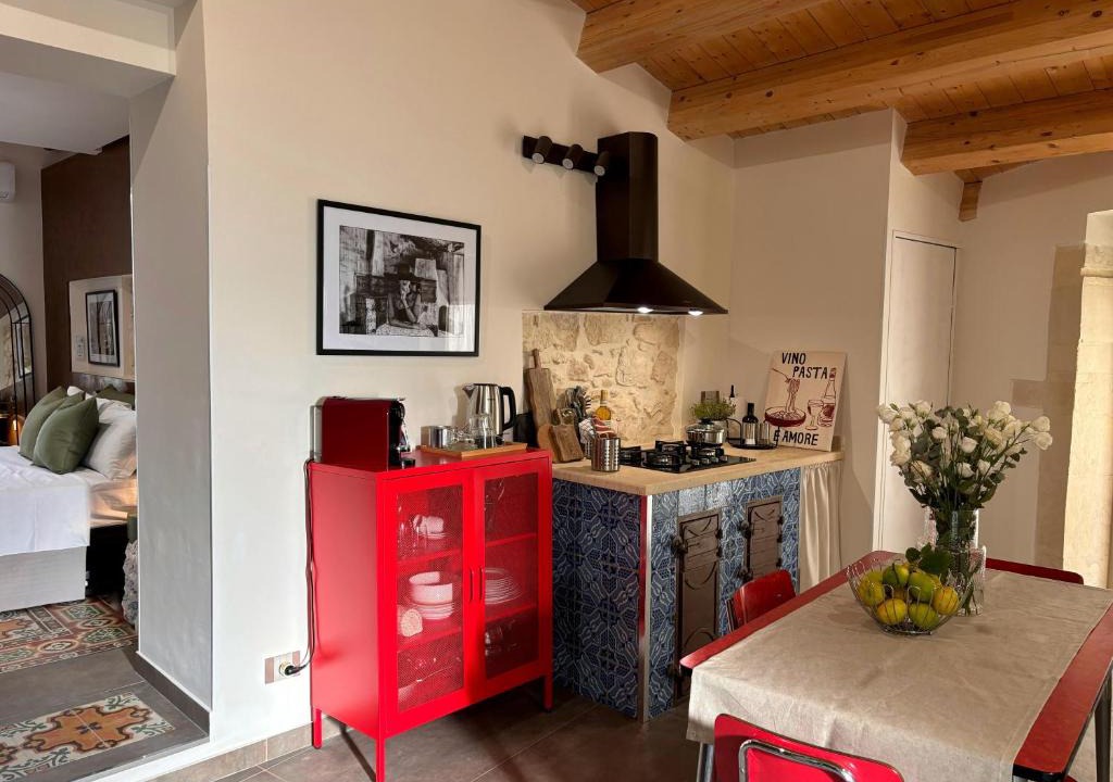 Palazzolo Acreide Historic Centre Apartment | 'GNU'PA' Oxide