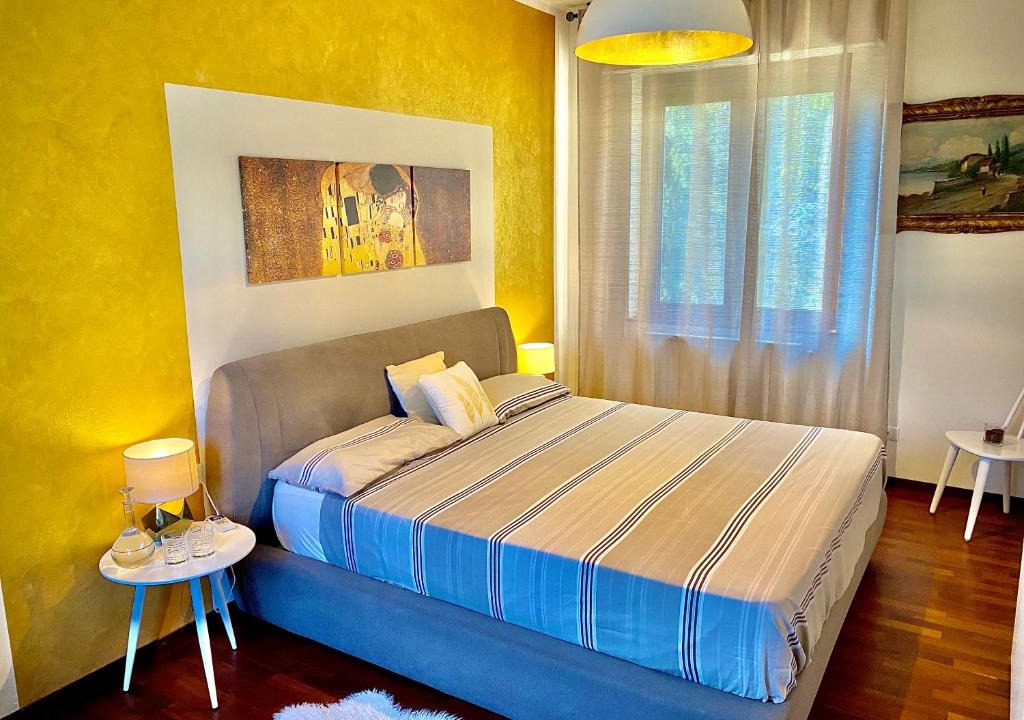 Busto Arsizio House | Golden Suite Marta Malpensa Milano-Laghi Malpensa Fiere self-check-in
