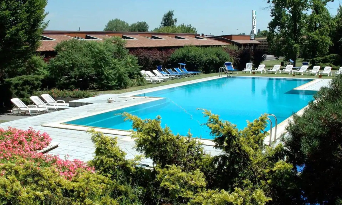 Lainate Hotel | Golf Hotel