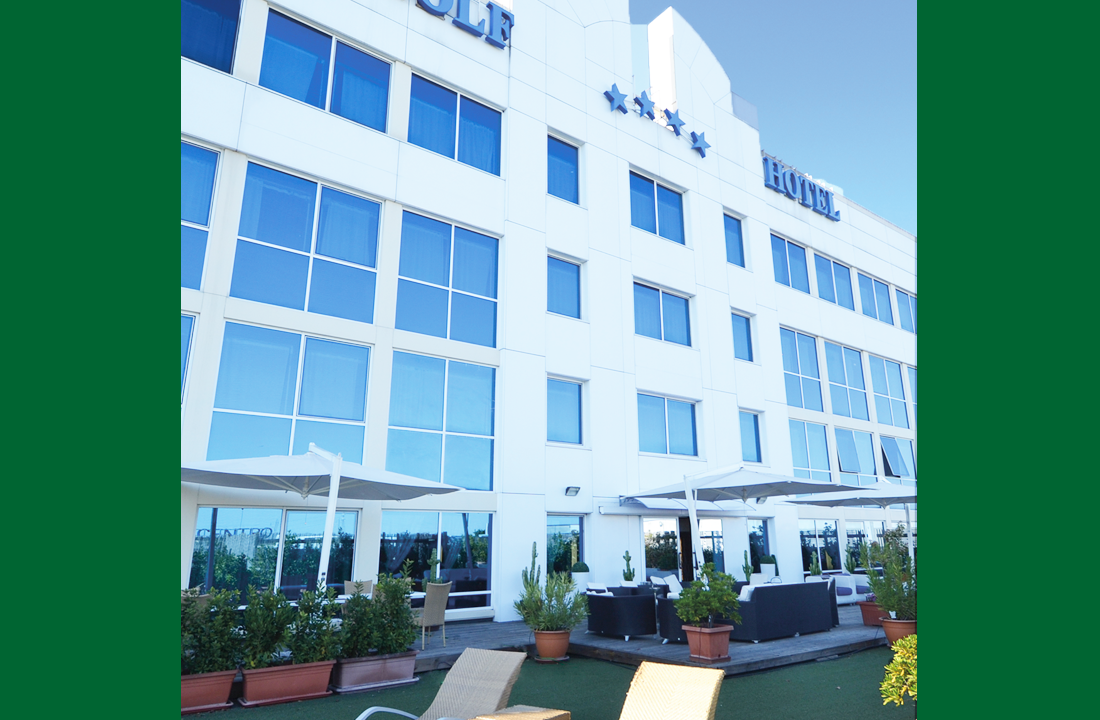 Opera Hotel | Golf Hotel Milano