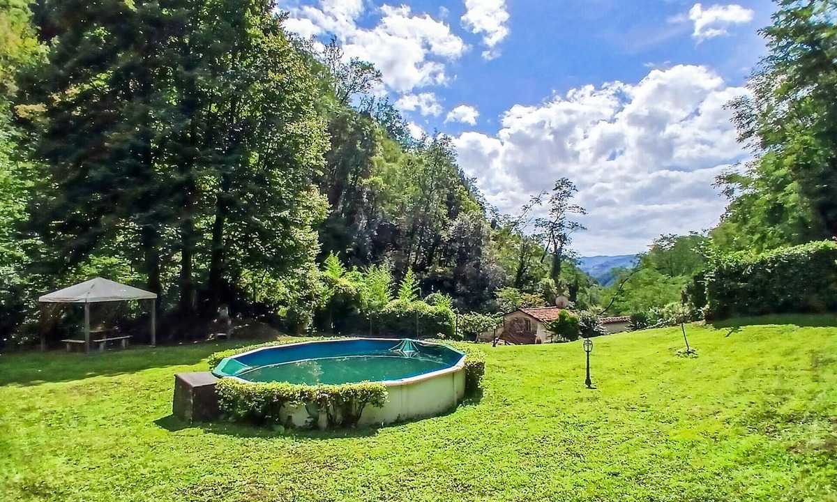 Bagni di Lucca House | Gorgeous home in Bagni di Lucca