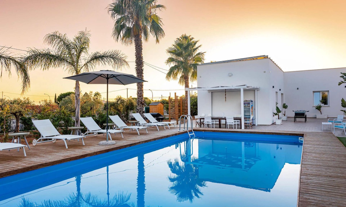 Marinella di Selinunte House | Gorgeous home in Castelvetrano