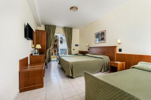 Bagnara Calabra Hotel | Grand Hotel Victoria